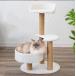  кошка коготь точить башня для кошки Mini кошка tower низкий compact компактный выставка . шт. .. класть сборка простой кошка игрушка модный симпатичный коготь .. paul (pole) интерьер легкий 