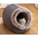 [ наш магазин популярный ] домик для кошек собака house зима собака для house купол type кошка house для помещений осень-зима кошка bed купол домашнее животное bed собачья конура для домашних животных подушка большой кошка собака 