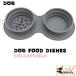  собака для посуда корм для животных миска миска для еды собака кошка собака кошка мяч складной рвота предотвращение посуда . тарелка рис предотвращение скольжения имеется . еда . предотвращение приманка тарелка 