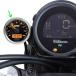 take сторона TAKEGAWA 05-05-0117 Φ48 маленький DN тахометр комплект orange LED Honda CL250 CL500