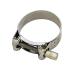  Kijima (KIJIMA) 209-2605 хомут глушителя 55~59mm нержавеющая сталь ( болт часть steel ) универсальный 