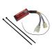 POSHposhu071026 RED REV super ограничитель cut Kawasaki ZRX400 ZRX1200 Zephyr 400χ