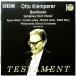 šOTTO KLEMPERER åȡڥ顼BEETHOVEN : SYMPHONY NO. 9͢CD