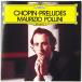 [ б/у ]MAURIZIO POLLINImaulitsio* поли -ni| CHOPIN : 24 PRELUDES Op.28 (CD)