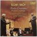 [ б/у ]PINCHAS ZUKERMAN булавка rental * Zoo машина man | ELGAR, BACH : VIOLIN CONCERTOS ( зарубежная запись CD)