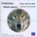 [ б/у ]SKITCH HENDERSONskichi*henda-son| PROKOFIEV : PETER AND WOLF, etc... ( зарубежная запись CD)