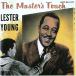 [ used ]LESTER YOUNGre Star * Young | The Master*s Touch (CD)