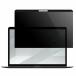 Macbook 12 дюймовый для 2015 2016 2017 магнит тип .. видеть предотвращение фильтр голубой свет cut частный фильтр anti g редкость жидкокристаллический защитная плёнка 
