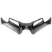  motorcycle front fairing wing let empty power Wing cover nmax125 water lip ru pattern 