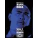 б/у .. Professional Wrestling желтый золотой времена BOX Vol.1... три ружье .!. глициния ..[DVD]