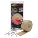 DEI Thermo Vantage &amp; locking Titan 2"x 25ft