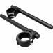 �X�Y�L SV650/SV650S/SV650X  �Z�p�n�� 41mm�t�H�[�N�N�����v ���[�X�I�����[ �u���b�N/�V���o�[ �E�b�h�N���t�g