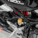  Kawasaki Z900RS/CAFE главный цилиндр колпак ( задний ) Gold Arky 