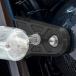 Z900RS/CAFE/SE �r���b�g�n�j�J���E�w�b�h���C�g�X�e�[�J�o�[ �ėp�E�B���J�[�Ή� (�u���b�N) �A�[�L