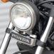 KIJIMA Honda Rebel 250/500/1100 эмблема крепление, опора 