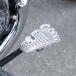  Honda GROM/DAX125/ Monkey 125 пара type педаль тормоза покрытие KIJIMA