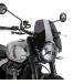  скорость twin 900 (25-) экран "New Sports Touring" темный затонированный Poo-chi 