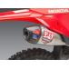  Yoshimura USA RS-12sig nature нержавеющая сталь slip-on глушитель Honda CRF250R/RX