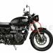  Triumph bo балка /T100/T120/ Street / скорость twin / Street / Scrambler 900 вилочный пыльник черный REMMOTORCYCLE