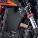 KTM 1290 super Duke R (20-) радиатор защита черный Evotech Performance