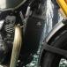  Triumph скорость 400/ Scrambler 400X радиатор защита черный Evotech Performance