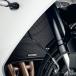  Triumph Daytona 660 (24-) радиатор защита черный Evotech Performance