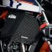 KTM DUKE125/390 / Husquarna 401 радиатор защита Evotech Performance