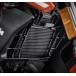 KTM 125/250/390 DUKE радиатор защита черный Evotech Performance