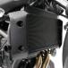 YAMAHA MT-07 (18-24) / YZF-R7 (22-25) радиатор защита черный Evotech Performance