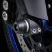 YAMAHA YZF-R9/YZF-R6 передний & задний ползун оси комплект Evotech Performance