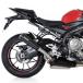 BMW S1000R SSEC RR slip-on глушитель термозащита Boss выхлоп 