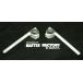  Battle Factory (BATTLE FACTORY) aluminium сварка отдельная рукоятка 44φ сидэ . угол 10°BA12-44-15 P004-7525