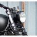 T100/T120, Street twin / Scrambler Bay tsu передняя фара держатель BAAK