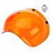 BILTWELL( Bill to well ) пузырьковый щит orange Anti-Fog anti противотуманые фары ( замутненный . прекращение )