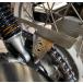  Inter Scepter / Continental GT 650 цепь защита серебряный Omega Racer 