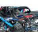 BMW S1000RR/M1000RR карбоновый рама покрытие большой левый il m burger 