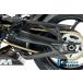 BMW S1000RR/M1000RR/S1000R/M1000R карбоновый качающийся рычаг Swing Arm покрытие левый il m burger 