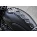  Honda CL250/CL500 tank cover black K-SPEED