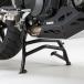 V strom 1000/1050 центральная подставка черный SW-MOTECH