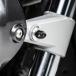  Royal Enfield Inter Scepter / Continental GT650 передний указатель поворота держатель натуральный LE MOTOGRAPHE
