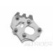 [ outlet ] AltRider наконечник бокового стойки серебряный KTM 1050/1090/1190 Adventure/R (2014-)