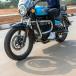 [ оригинальный ] Royal Enfield meteor 350/ Classic 350/ billet 350 защита двигателя воздушный fly EVO нержавеющая сталь полировка Royal Enfield