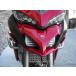 [ outlet ] маслоохладитель защита серебряный Ducati multi Strada 1200 (2015-)/1200 Enduro /950 AltRider( Alto rider )