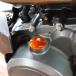 KTM DUKE 125/200/390 моторное масло колпак orange 