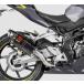 Akrapovic (ݥå) åץޥե顼ܥCBR250RR17-21