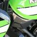 Z900RS передний рама покрытие левый и правый в комплекте карбоновый SPEEDRA