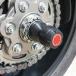  Ducati 1098/1198/ multi Strada / Monstar / Diavel /paniga-re/ super sport передний ползун оси T-REX RACING