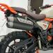  Triumph Scrambler 400X/XC скорость 400 ссылка труба for выше muffler DK дизайн 