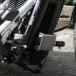  Terada motors ( Япония беспроводной ETC автомобильное устройство контейнер для ) блокировка кейс комплект хром Short болт модель 