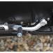  Bonneville Street twin / cup Scrambler регулируемый коробка передач колок серебряный Triumph TEC